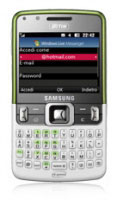 Samsung C6620 (GT-C6620AGOXEC)